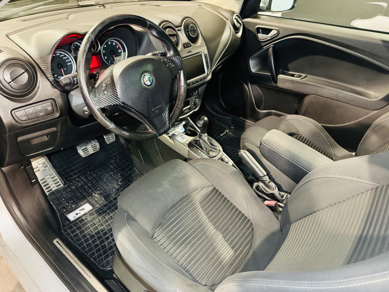 MiTo 2013 1.4 tb*135CV* AUTOMATICA*GPL*TETTO*