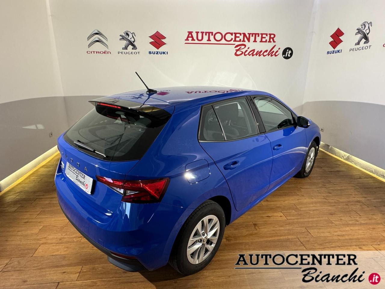 Skoda Fabia 1.0 tsi evo Selection 95cv