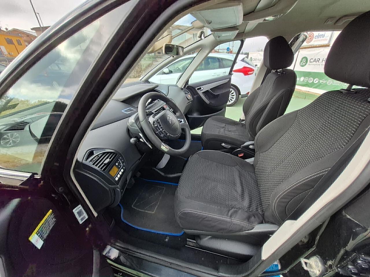 Citroen C4 Picasso 1.6 HDi 110 CMP6 Exclusive