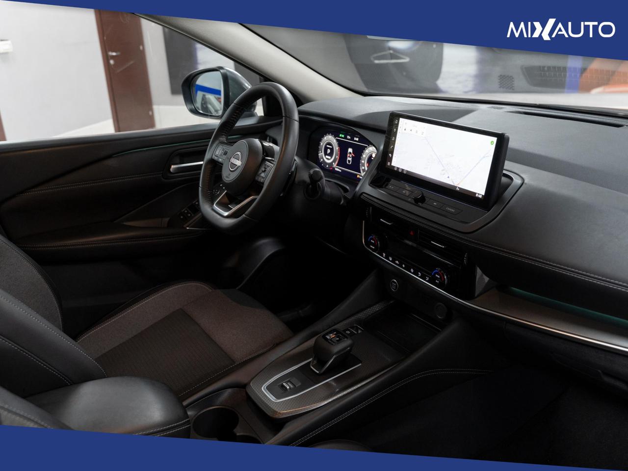 Nissan Qashqai 1.3 MHEV N-Connecta 2WD 158CV xtronic