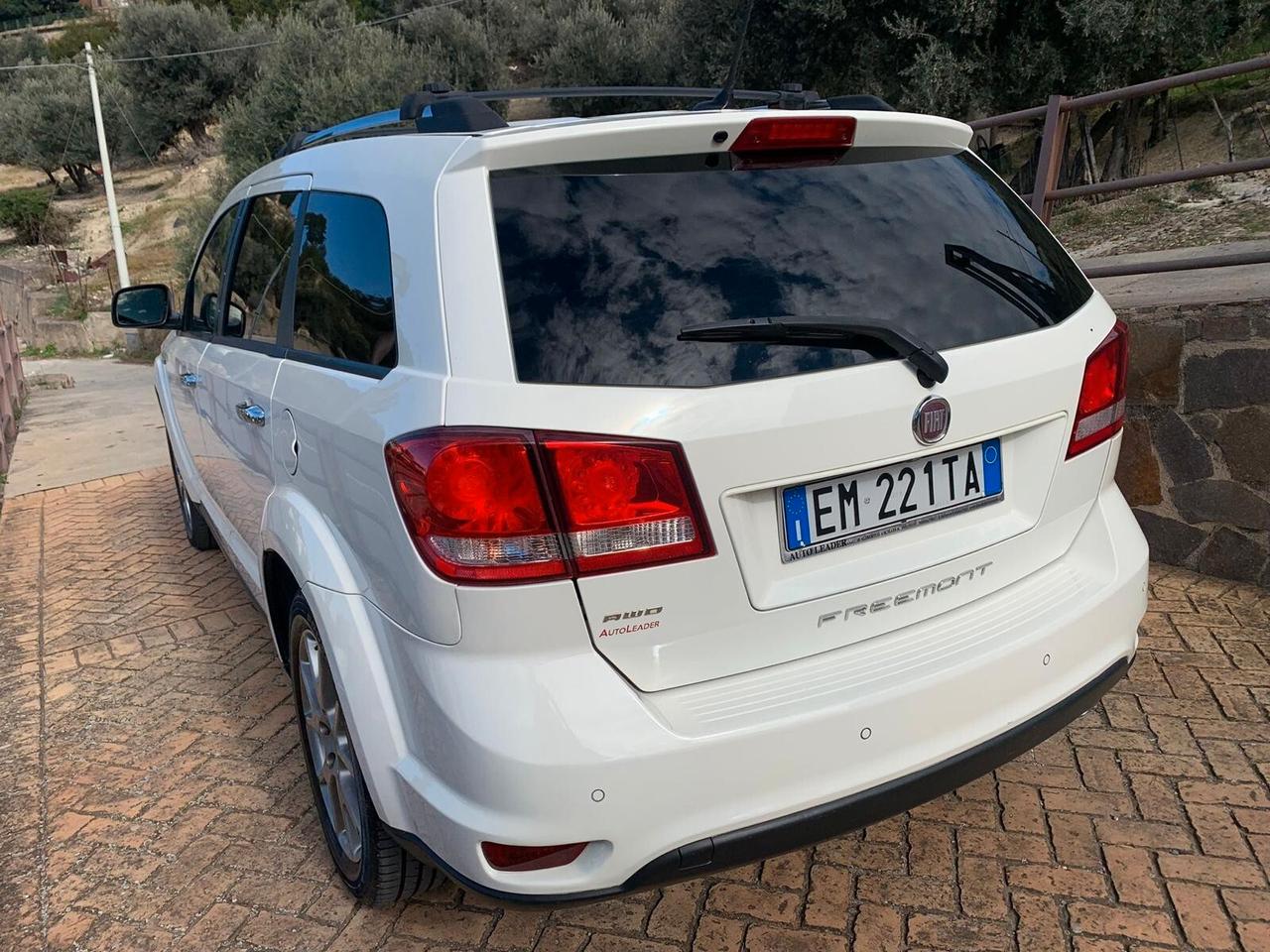 Fiat Freemont 2.0 Mjt 170 CV 4x4 aut. Lounge