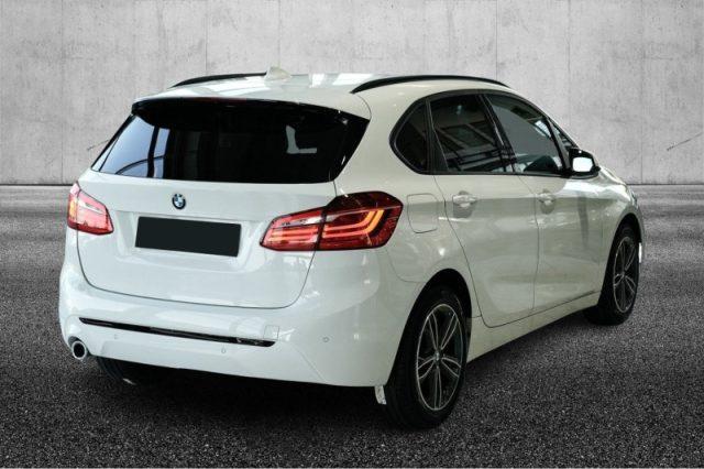 BMW 218 i Active Tourer Sport