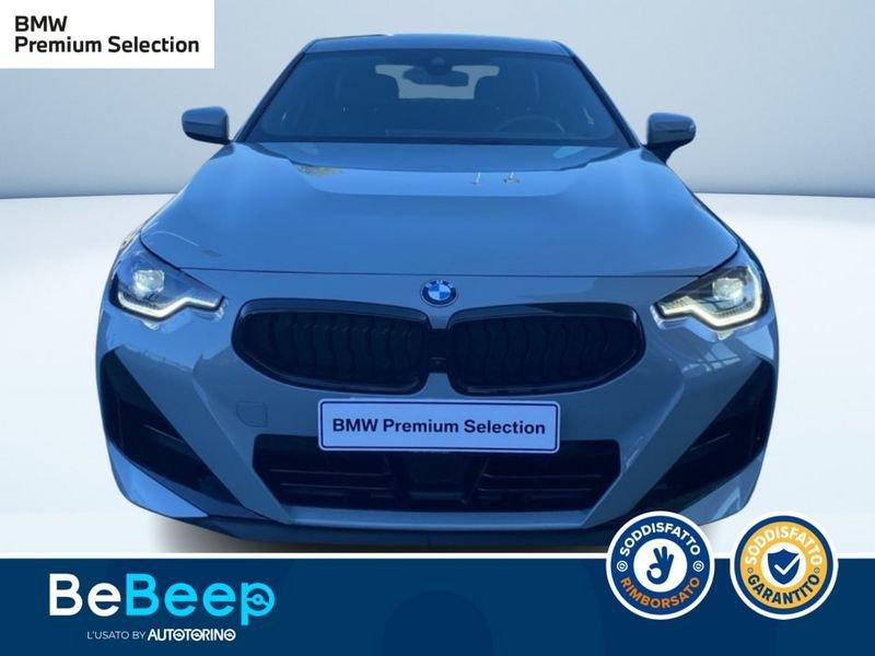 BMW Serie 2 Coupé 220D COUPE MHEV 48V MSPORT PRO AUTO