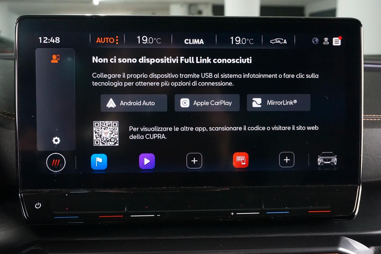 Cupra Formentor 2.0 TDI DSG