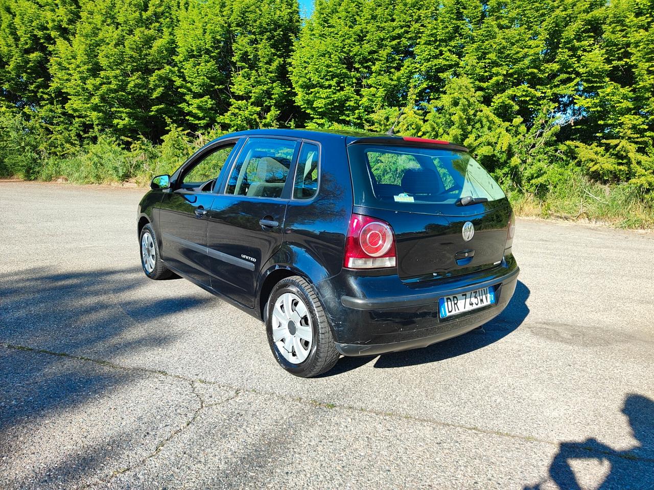 Volkswagen Polo 1.2 GPL 125.000 km