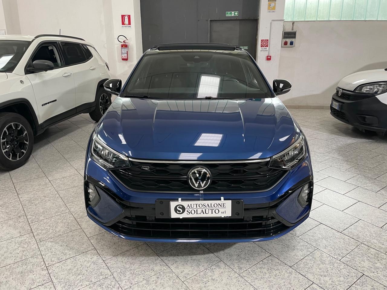 Volkswagen Taigo 1.0 TSI 115 CV DSG R-Line Black Telec.