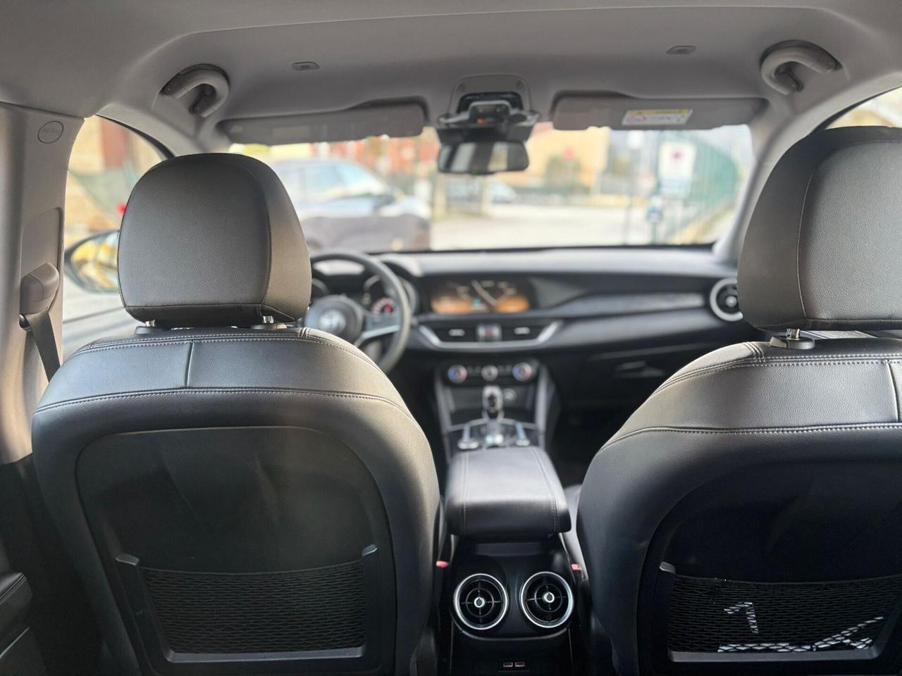 Alfa Romeo Stelvio 2.2JTDM 210 CV Q4 B-Tech LUSSO