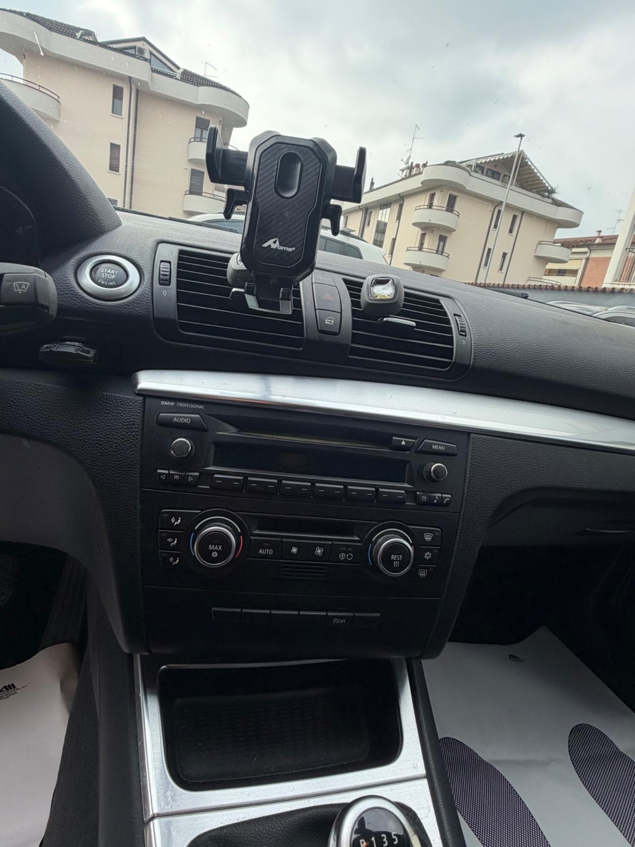 Bmw 120 120d cat 3 porte Futura DPF