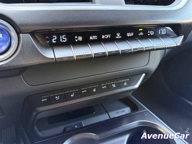LEXUS UX Full Electric 300e 54,3kWh Premium PREZZO REALE