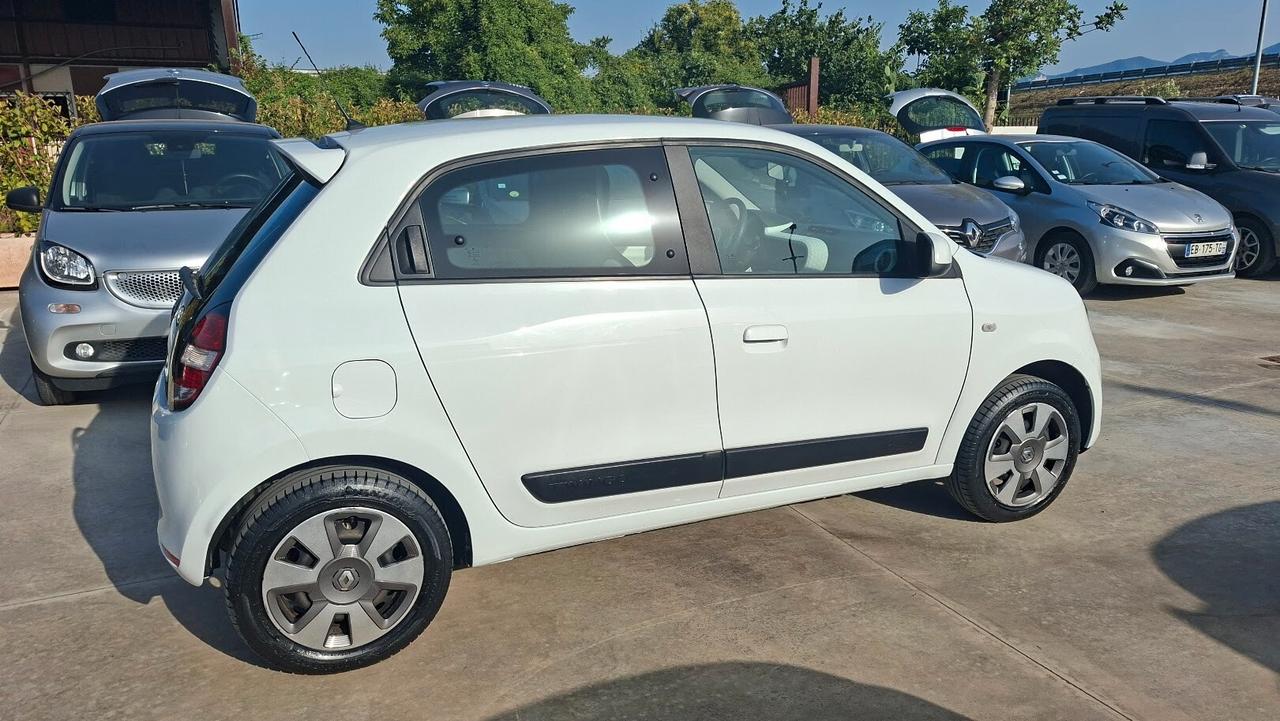 Renault Twingo TCe 90 CV EDC 2016