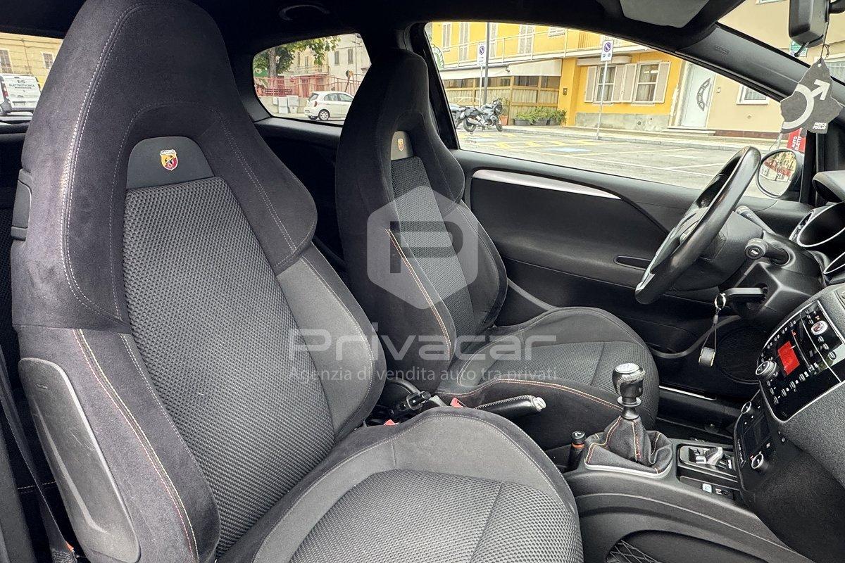 ABARTH Punto Supersport 1.4 Turbo Multiair S&S