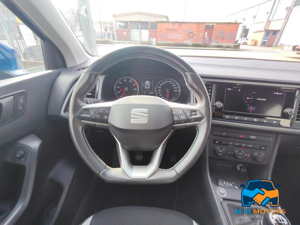 Seat Ateca 1.0 tsi Reference 110cv