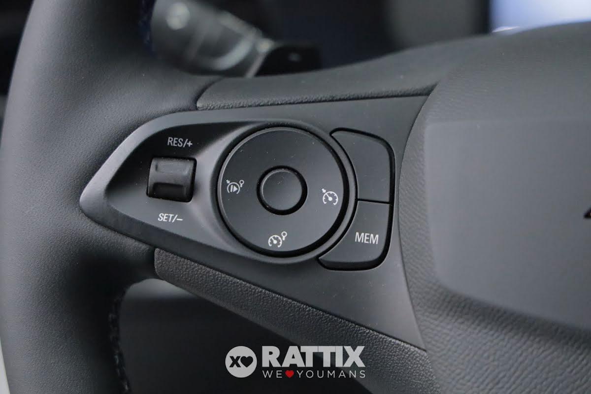 Opel Corsa 1.2 hybrid 100CV GS dct6