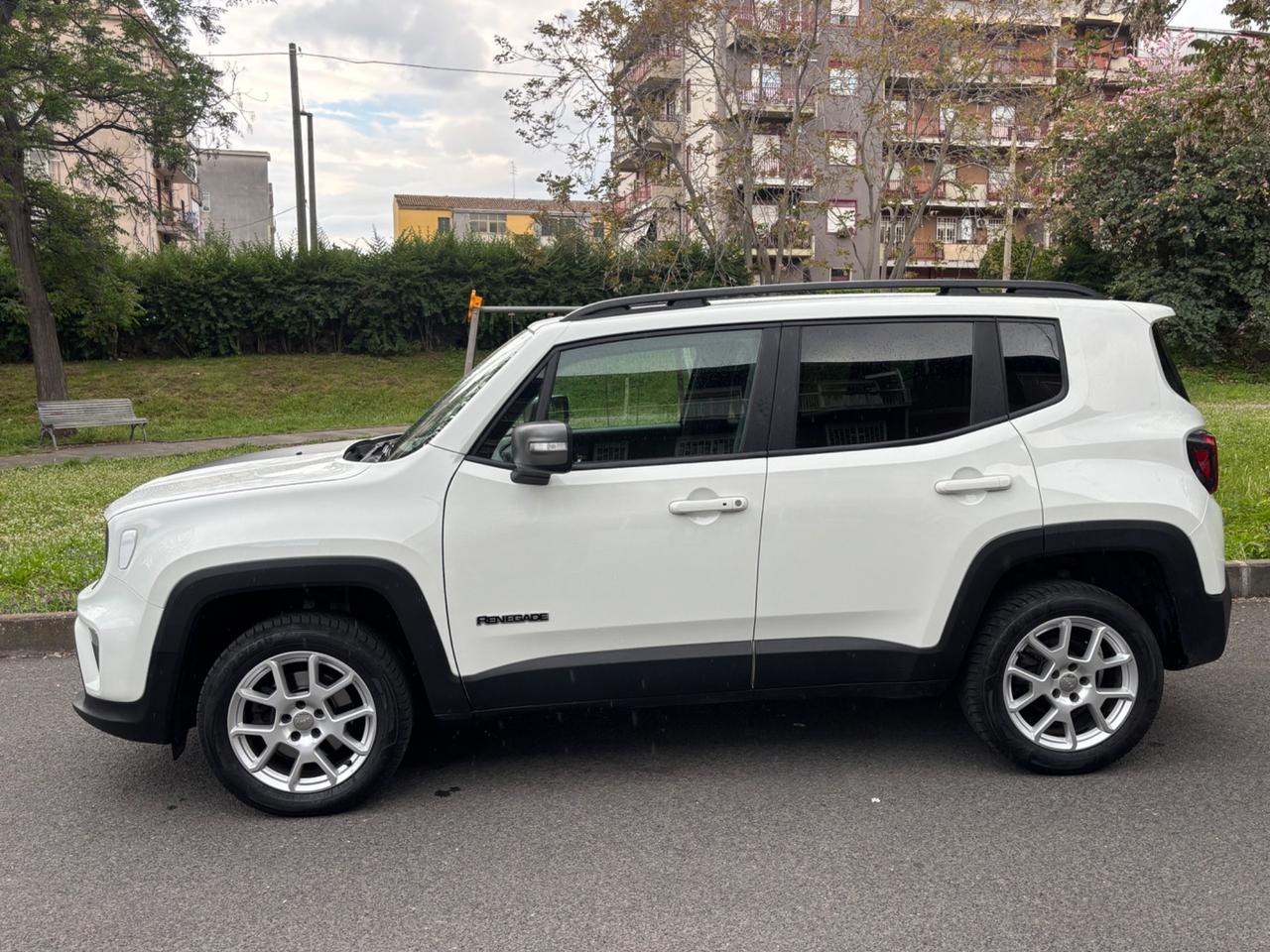 Jeep Renegade Limited 2020 FULL LED