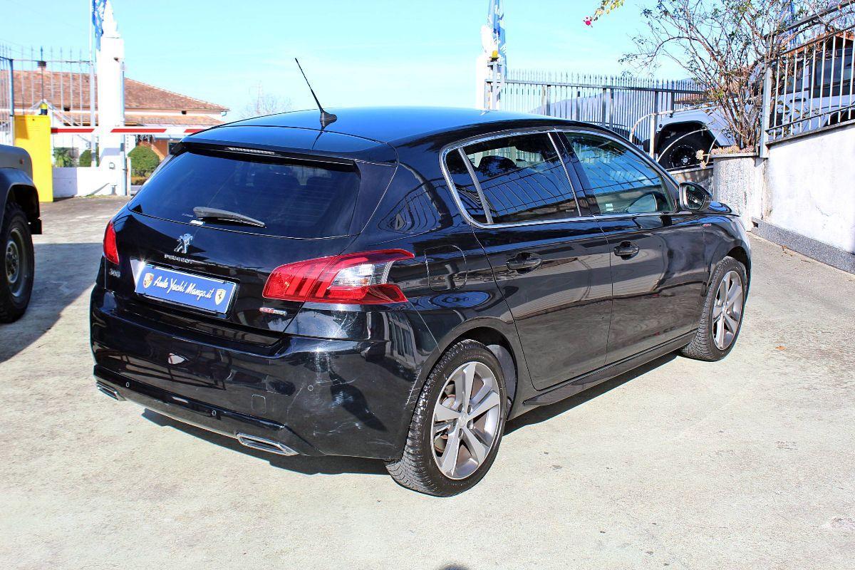 PEUGEOT - 308 - BlueHDi 130 EAT8 S&S GT Line