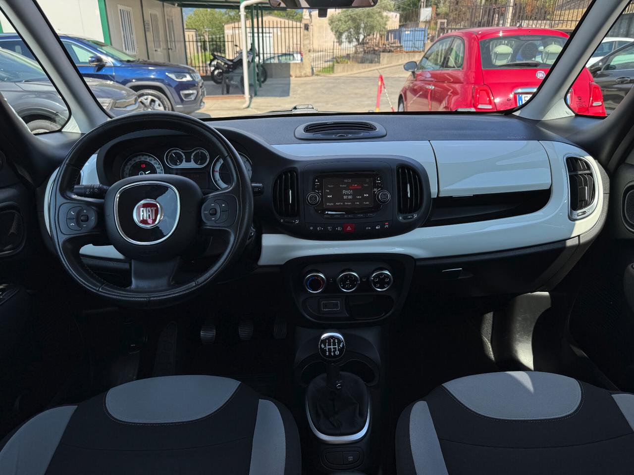 FIAT 500L 1.3 mjt 95cv E6/145.000KM