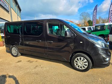 Opel Vivaro 29 1.6 CDTI 125CV 8 POSTI PASSENGER