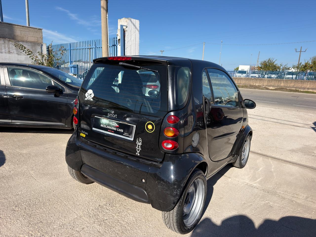 Smart ForTwo 700 Benz “132.000KM”