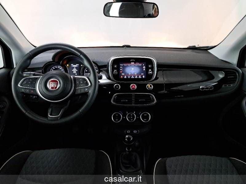 FIAT 500X 1.0 T3 120 CV Business 3 ANNI DI GARANZIA