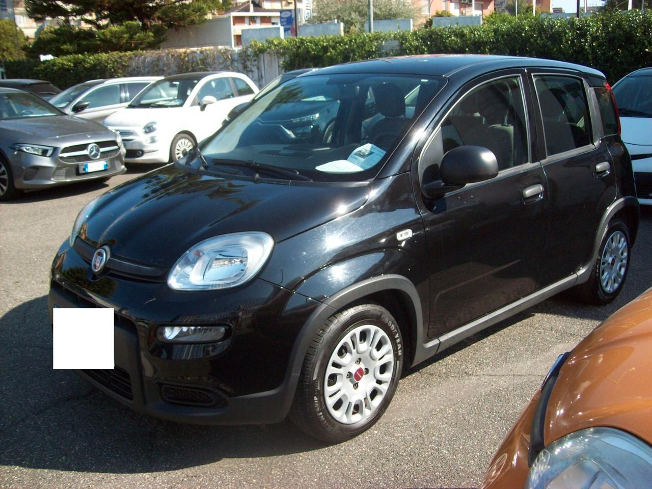Fiat Panda 1.0 FireFly S&S Hybrid City Life