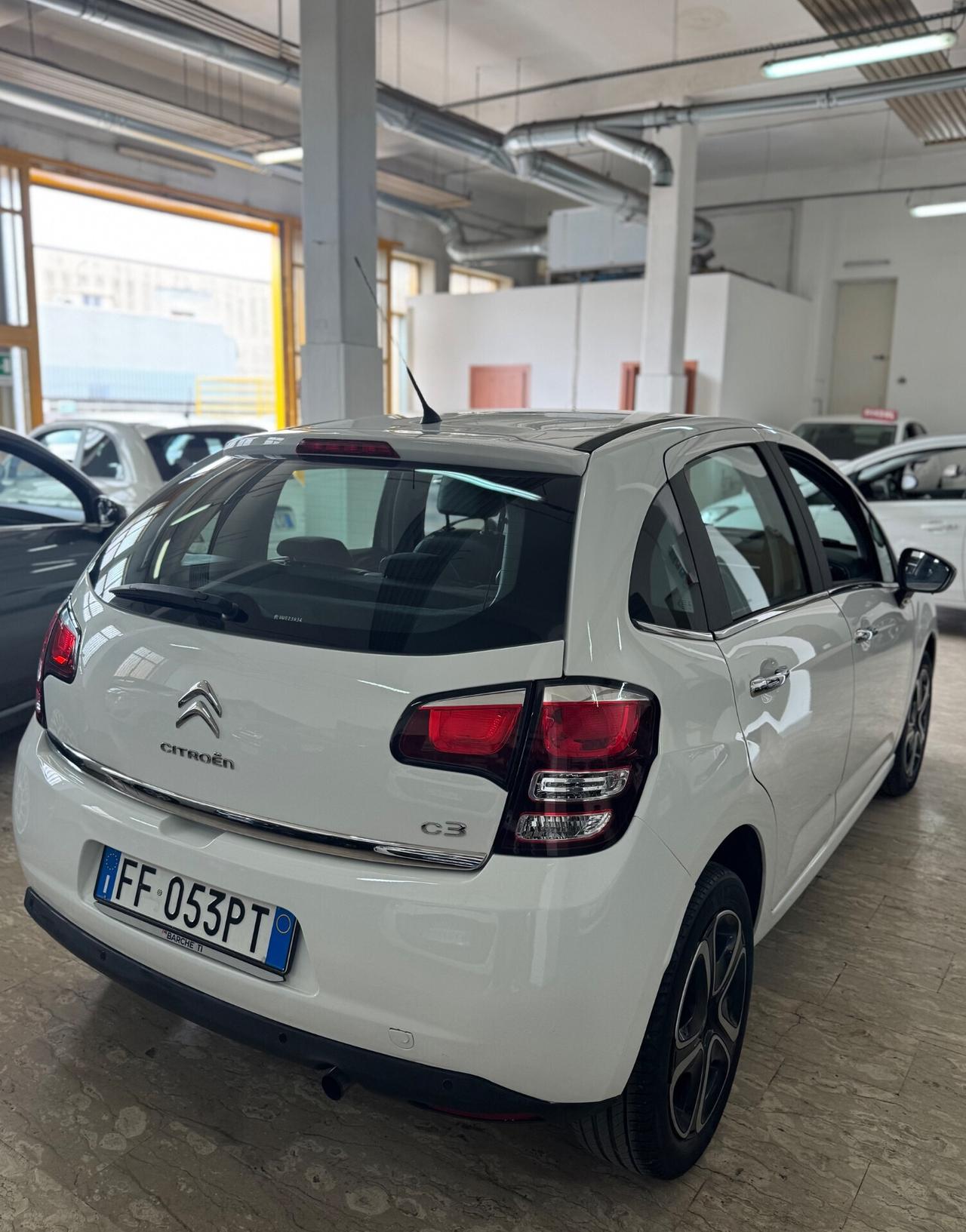 Citroen C3 PureTech 82 Feel Edition