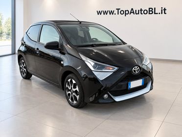 Toyota Aygo Connect 1.0 VVT-i 72 CV 5 porte x-wave MMT