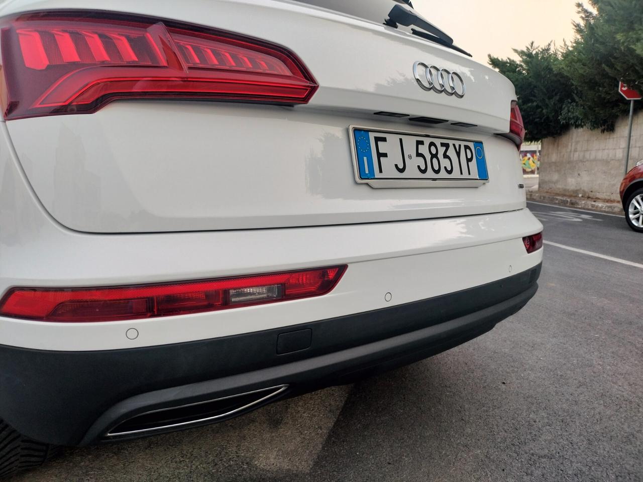 Audi Q5 2.0 TDI quattro S tronic Sport