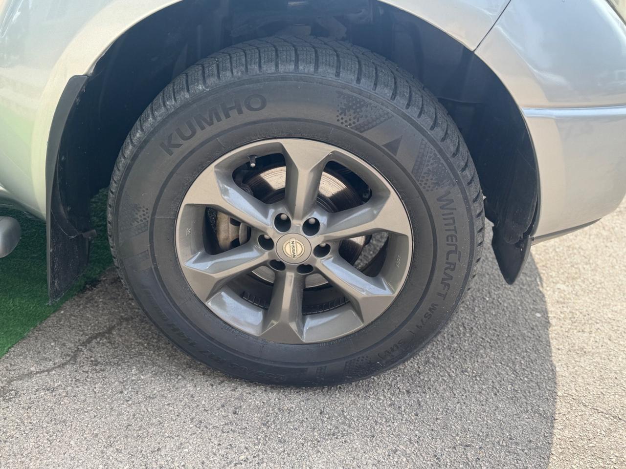 Nissan Navara 2.5 dCi 4 porte Double Cab Platinum