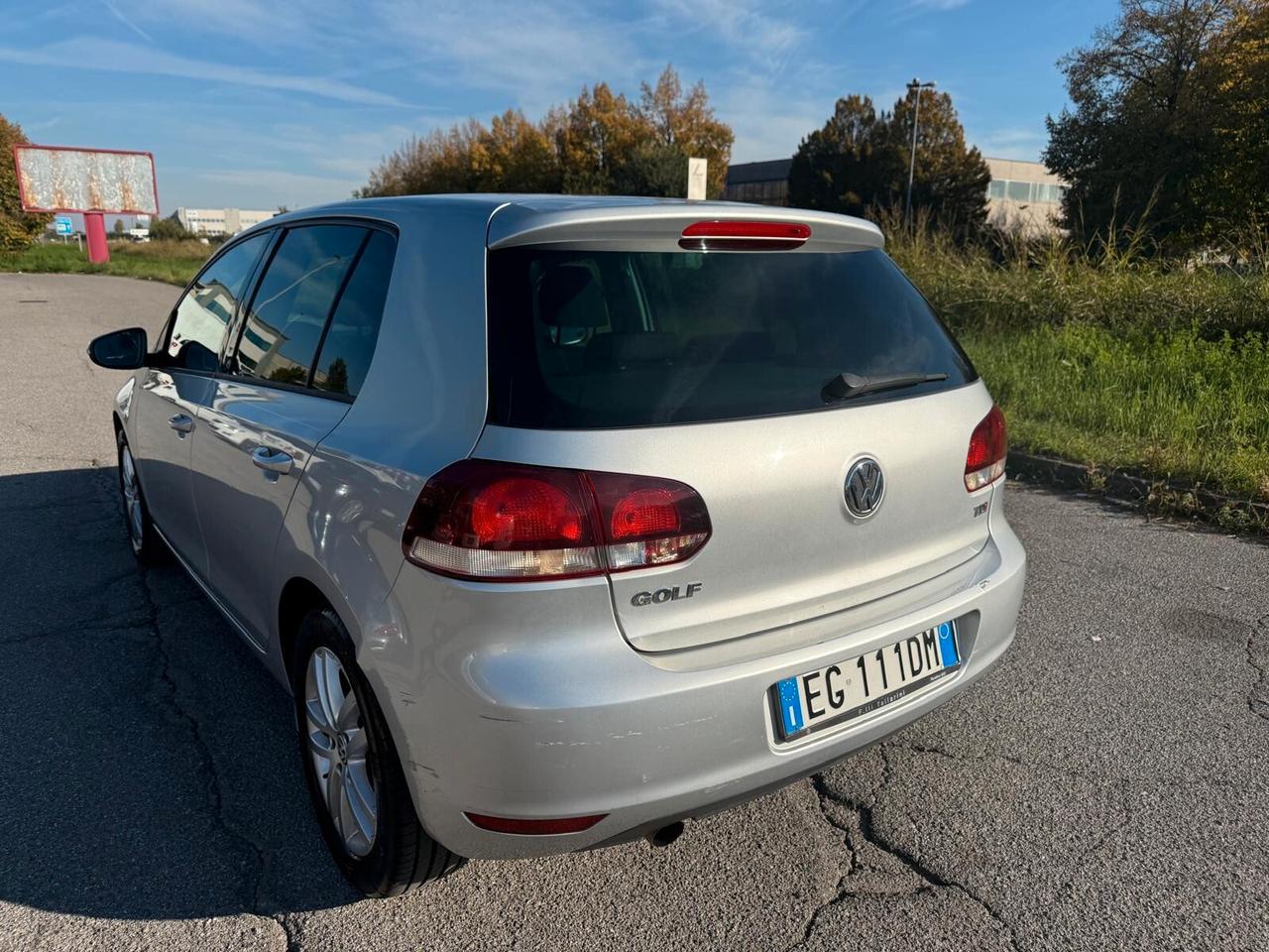 Volkswagen Golf 1.6 TDI 5p.