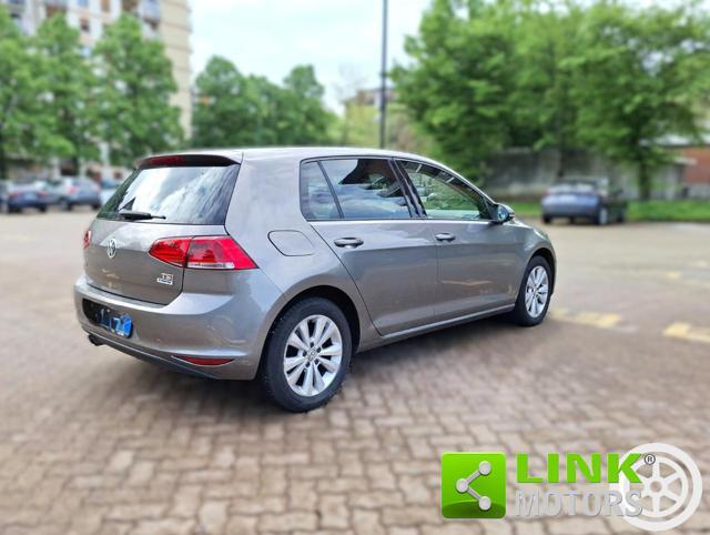 VOLKSWAGEN Golf 1.4 TSI 125 CV 5p. Highline BlueMotion Technology