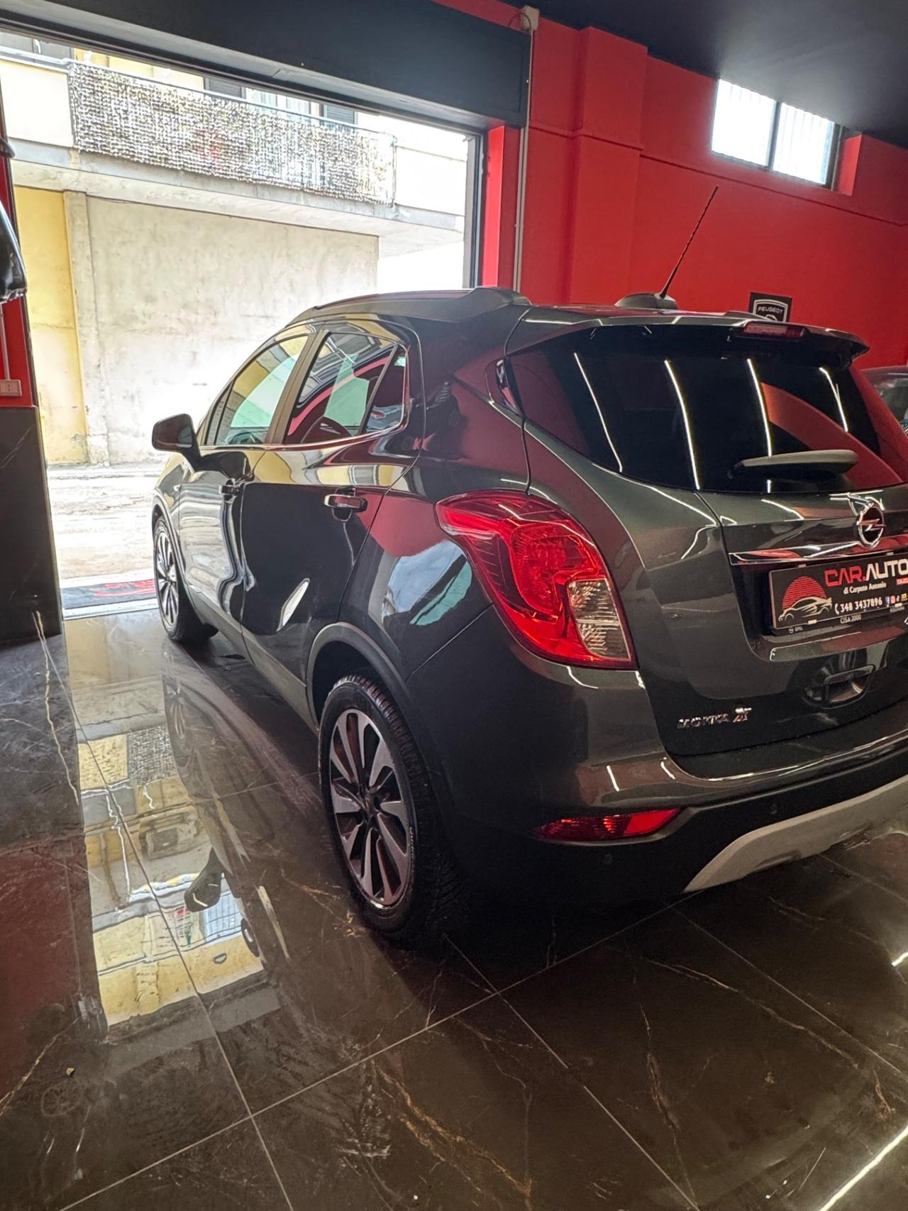 Opel Mokka X 1.4 Turbo GPL Tech 140CV 4x2 Vision