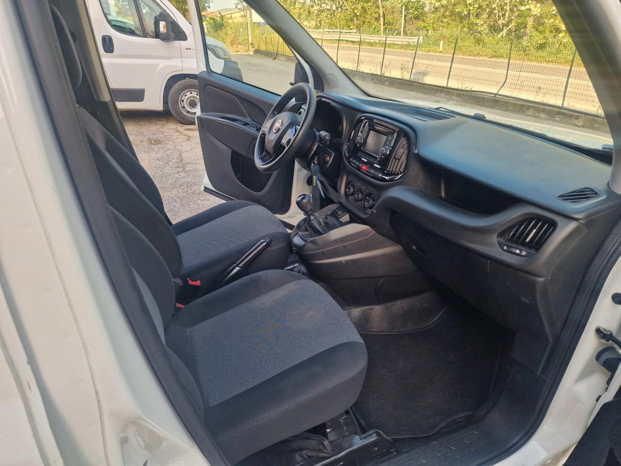Fiat Doblo Doblò 1.6 MJT 105CV S&S PC-TN Cargo Business