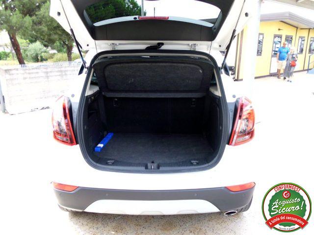 OPEL Mokka X 1.6 CDTI Ecotec 131 CV 4x2 Innovation