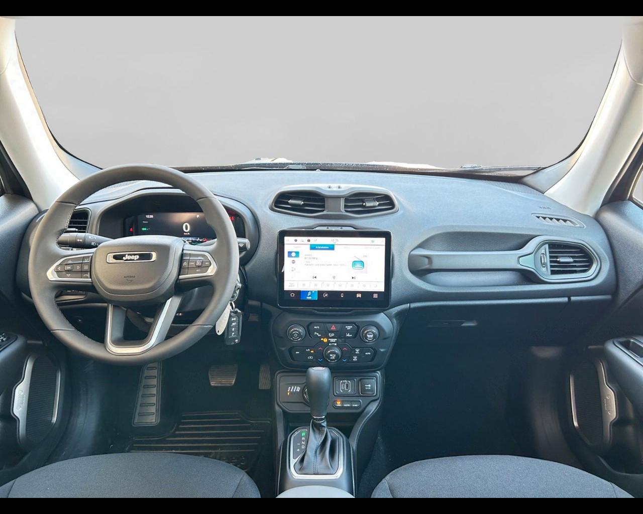 JEEP Renegade 4xe Plug-In Hybrid North Star 1.3 Turbo T4 Phev 4xe At6 240cv
