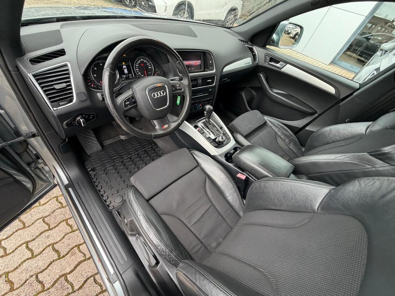 Audi Q5 2.0 TDI 170 CV Quattro S-tronic S-Line