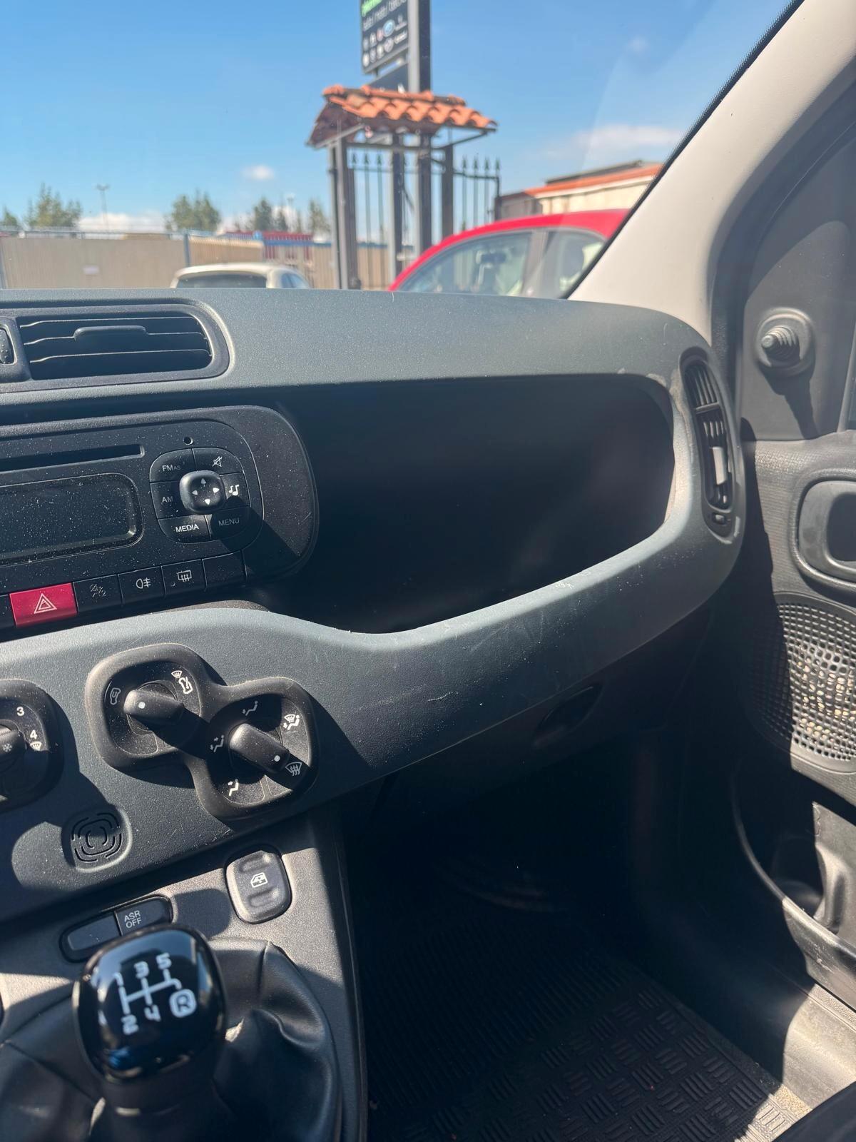 Fiat Panda 1.2 Lounge