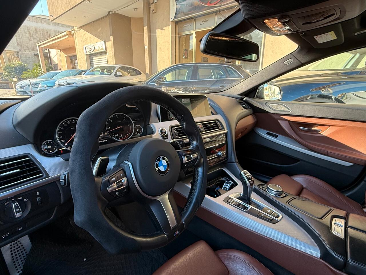 Bmw 640 d xDrive Gran Coupé Msport Edition