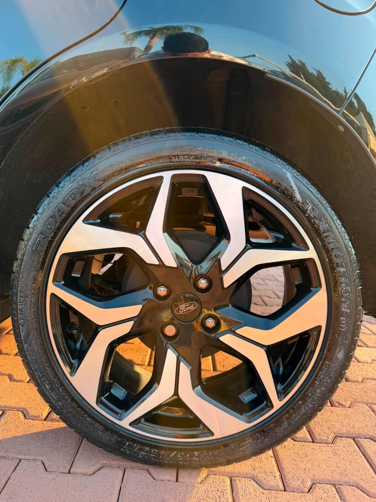 Ford EcoSport 1.5 TDCi 100 CV Start&Stop ST-Line Black Edition
