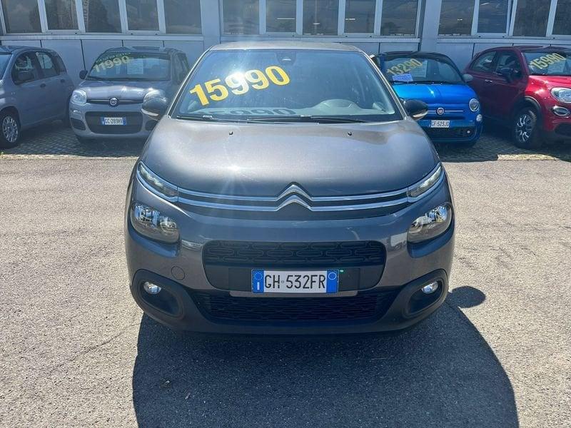 Citroën C3 PureTech 110 S&S EAT6 Shine