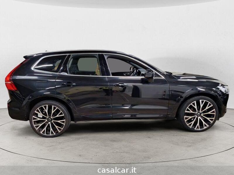 Volvo XC60 XC60 D4 Geartronic Business Plus FINO A 3 ANNI DI GARANZIA KM ILLIMITATI PARI ALLA NUOVA