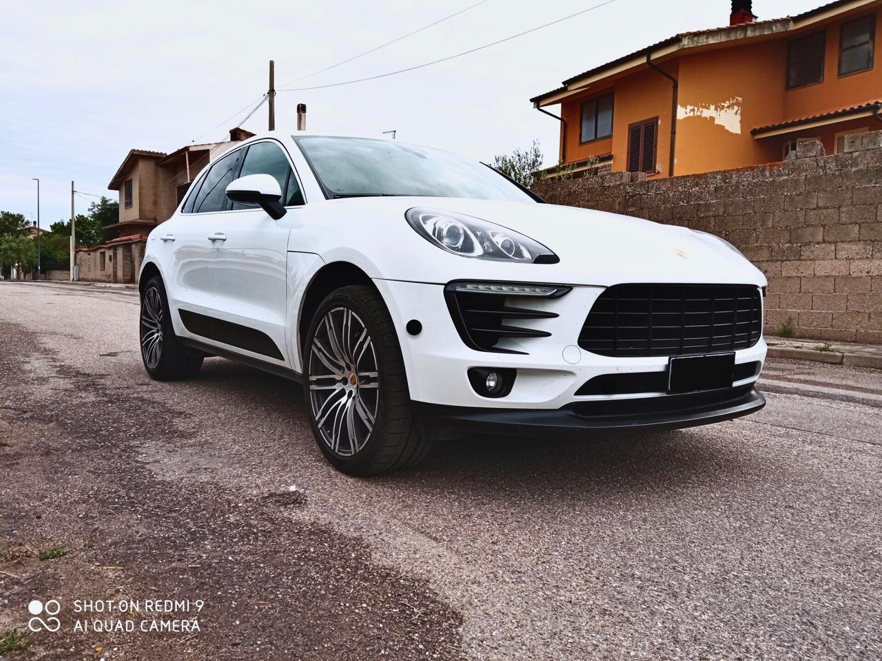 Porsche Macan 3.0 S Diesel