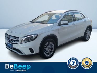 Mercedes-Benz GLA 180 EXECUTIVE
