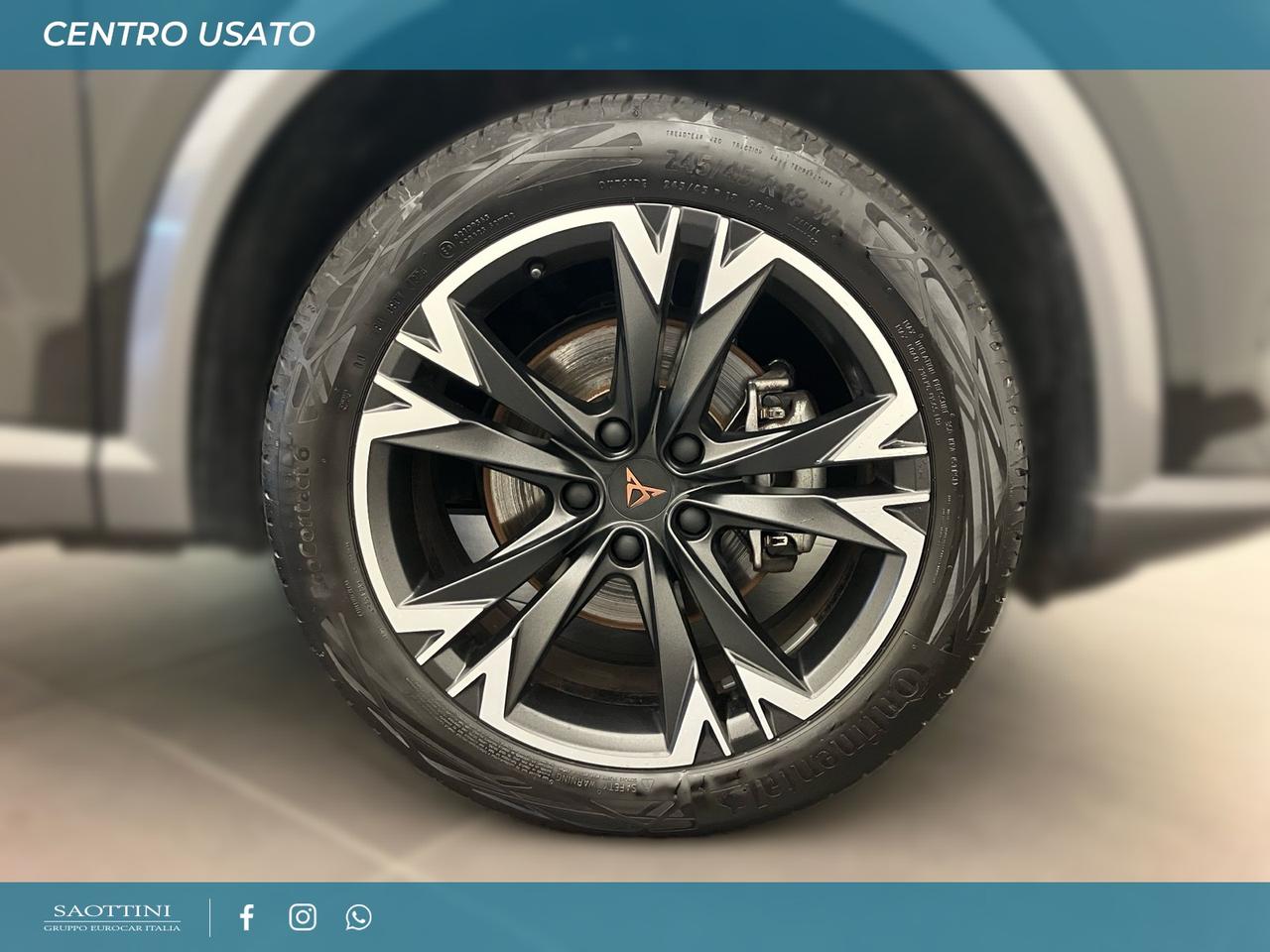1.5 TSI 150 CV DSG