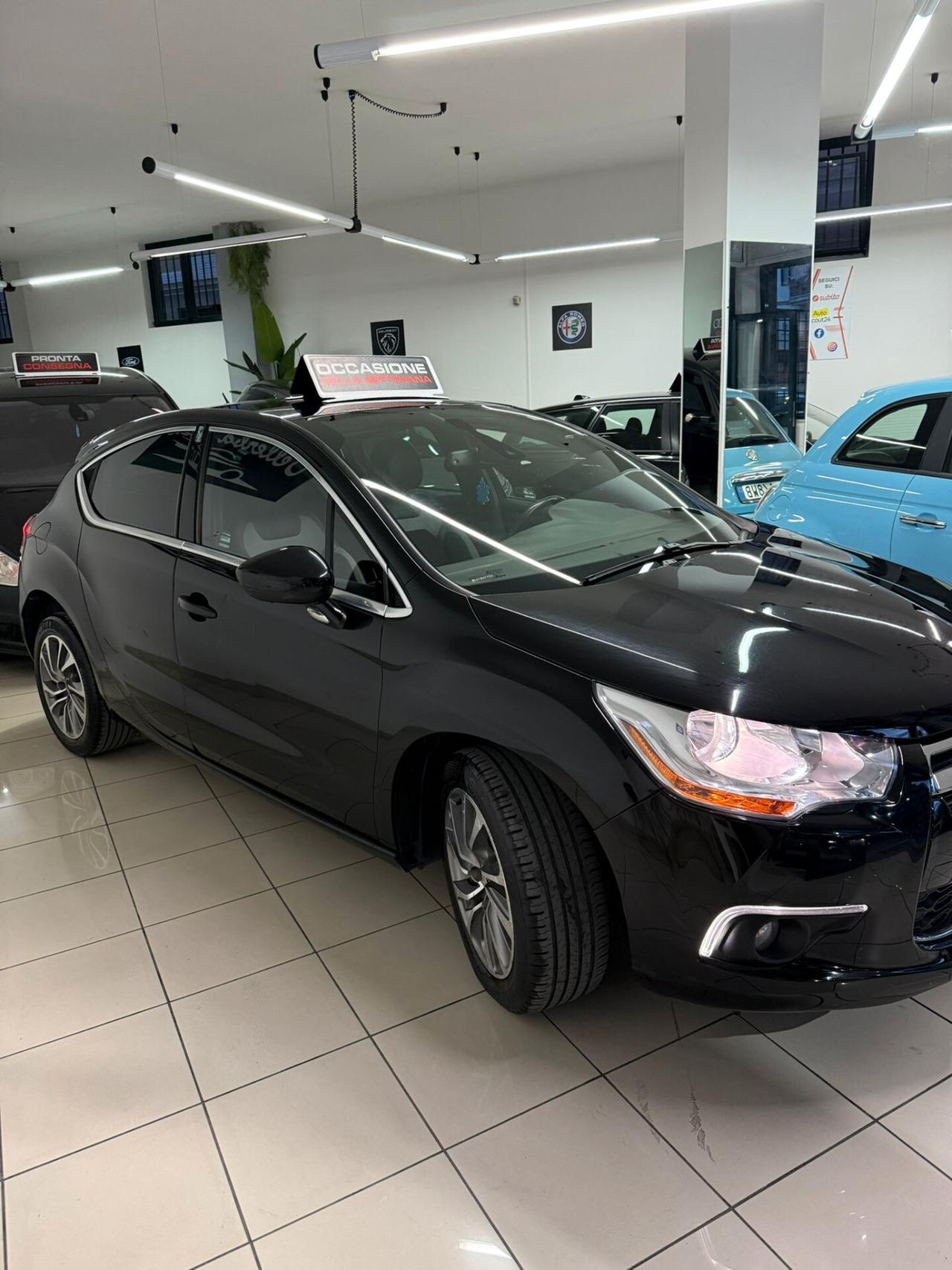 Ds DS4 DS 4 1.6 e-HDi 110 airdream Business