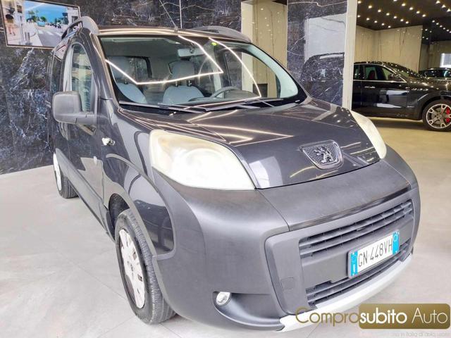 PEUGEOT Bipper Tepee 1.3 HDi 75 FAP Stop&Start Family