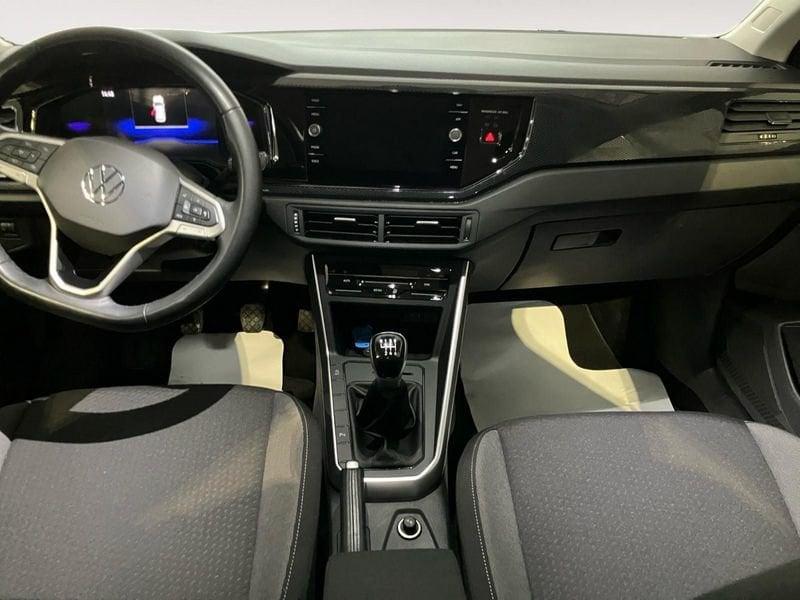 Volkswagen Taigo Taigo 1.0 TSI 115 CV Life