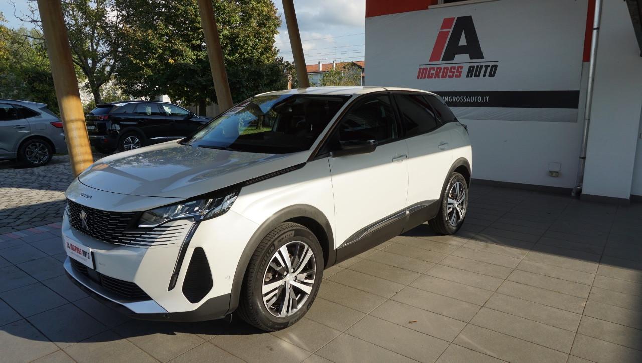 Peugeot 3008 3008 1.5 bluehdi Allure s&s 130cv eat8