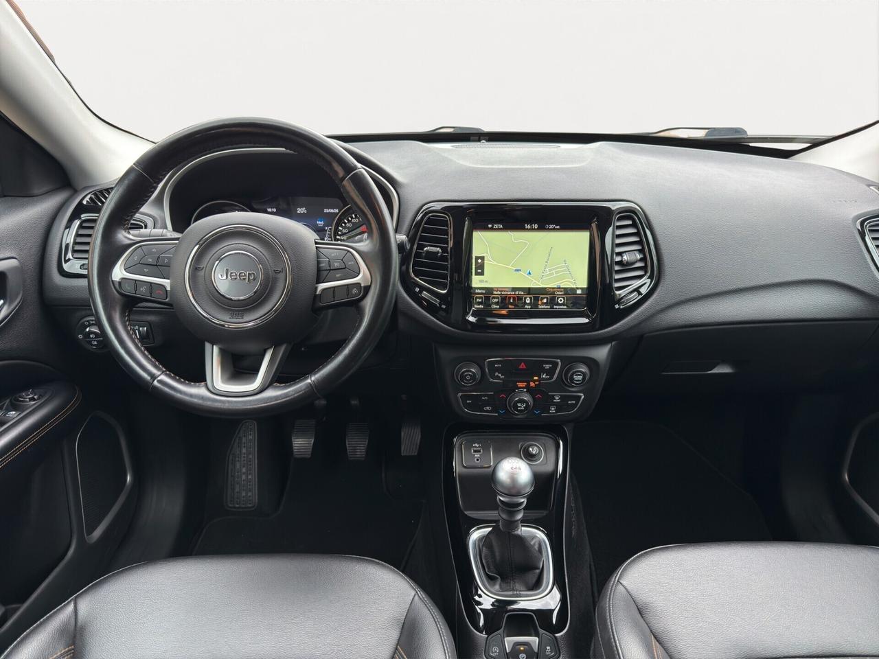 Jeep Compass 1.6 Multijet II 2WD Limited - 2020