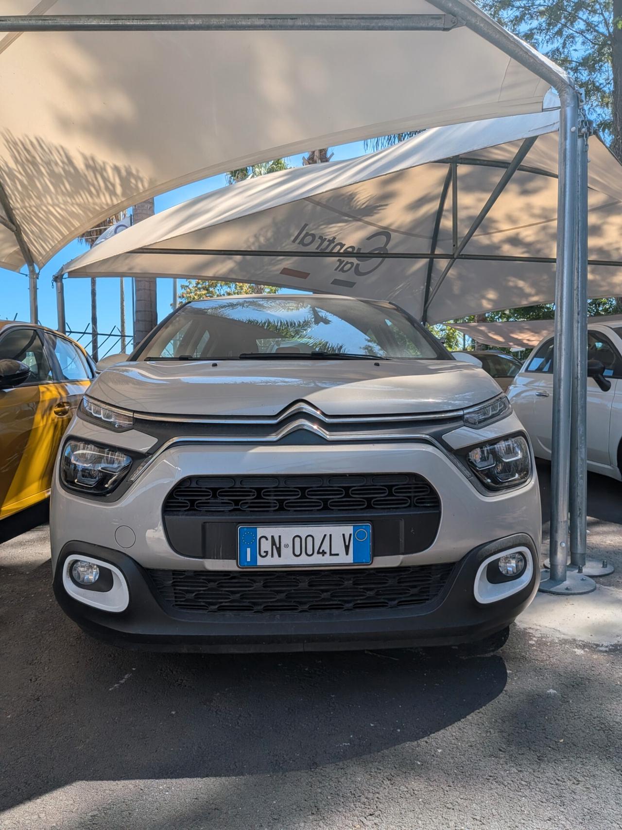 Citroen C3 PureTech 83 S&S Shine