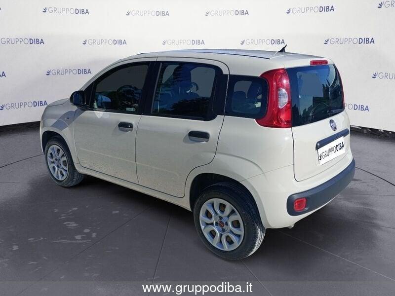 FIAT Panda 2012 Benzina 0.9 t.air t. natural power Easy 80cv E6